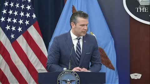 Hegseth: "The regime has been changed" in Iran